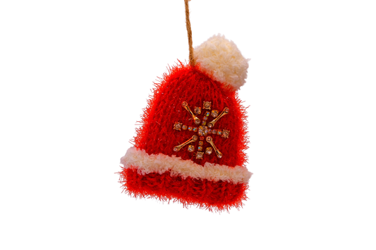 Christmas hut