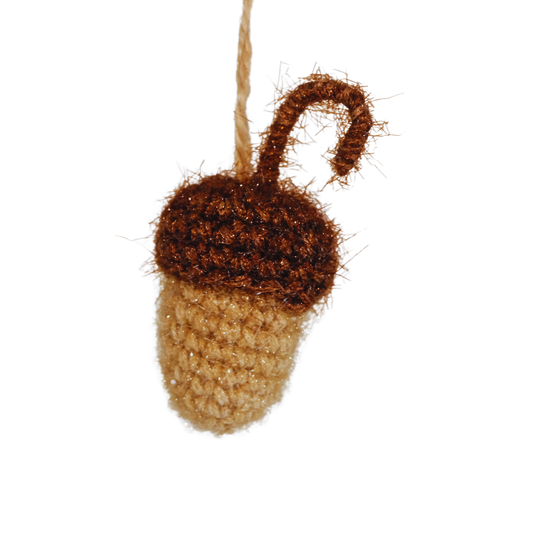 Christmas Acorn