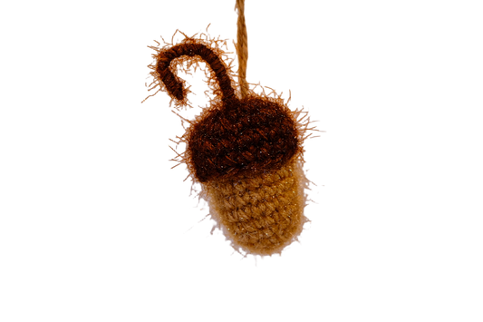 Christmas Acorn