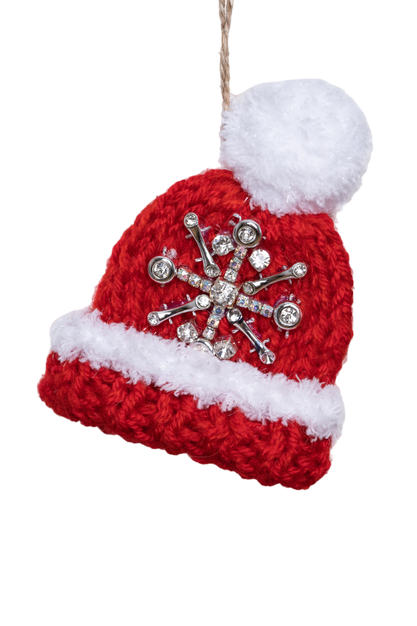 Christmas hut