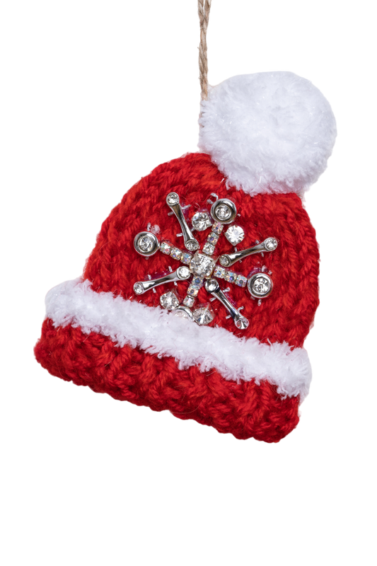 Christmas hut