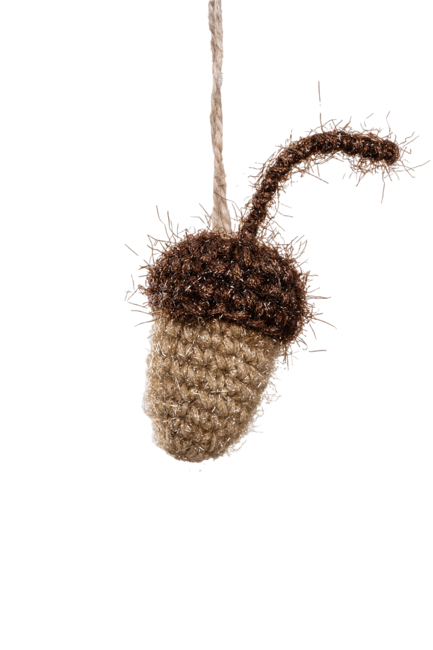 Christmas Acorn