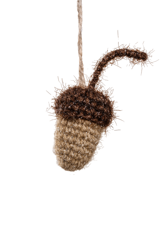 Christmas Acorn